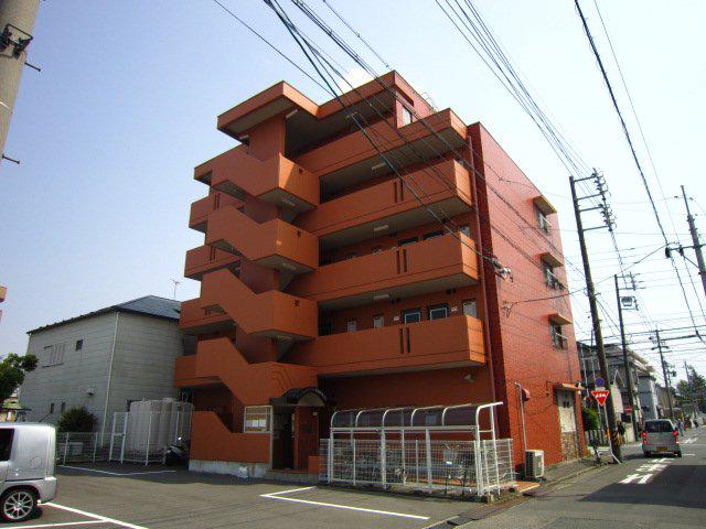 フジマンション 九品町