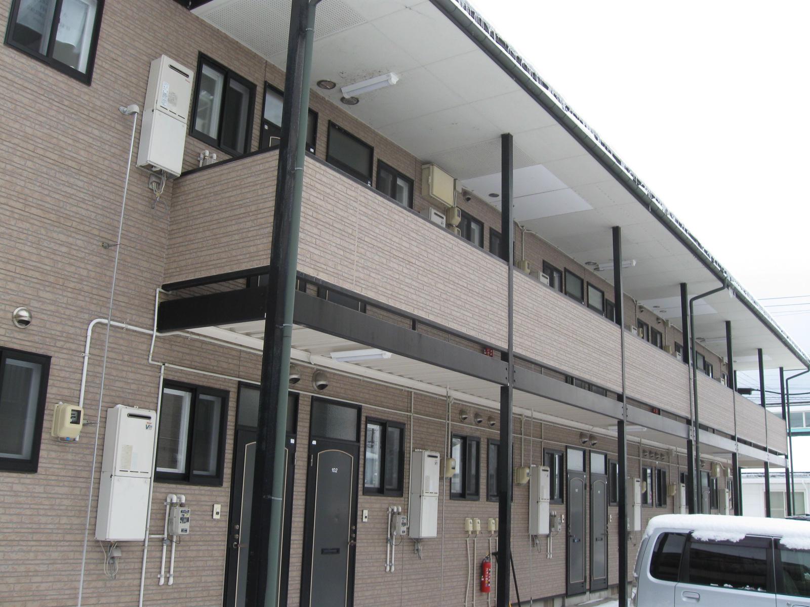 YBコーポラスC棟