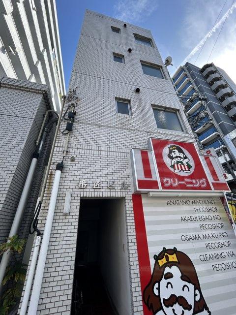 番匠ビル(1DK/2階)