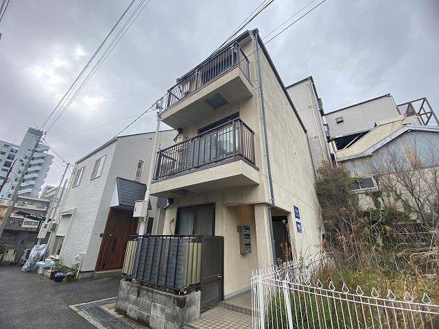 福山マンション