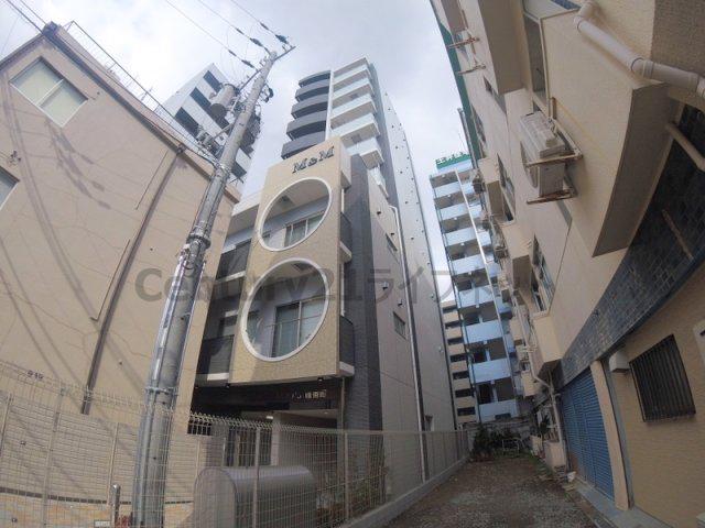 ユーズ八番館