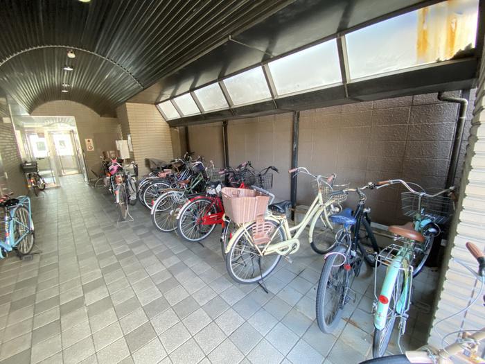 ロータリービルド宿院