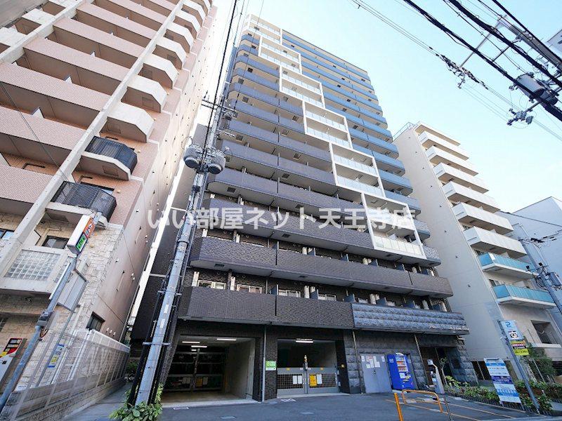プレサンス谷町九丁目駅前