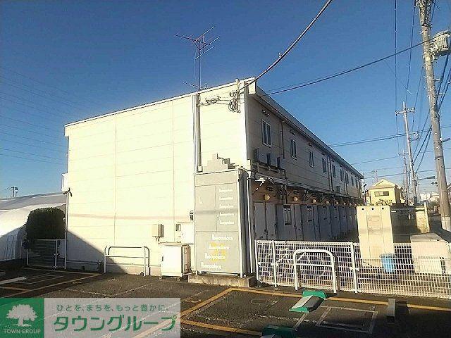 レオパレスサンジ