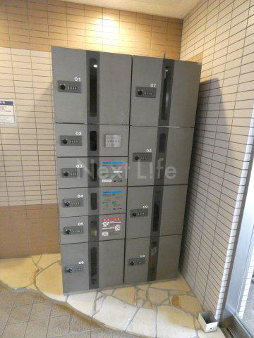 仲町台フェニックスコート