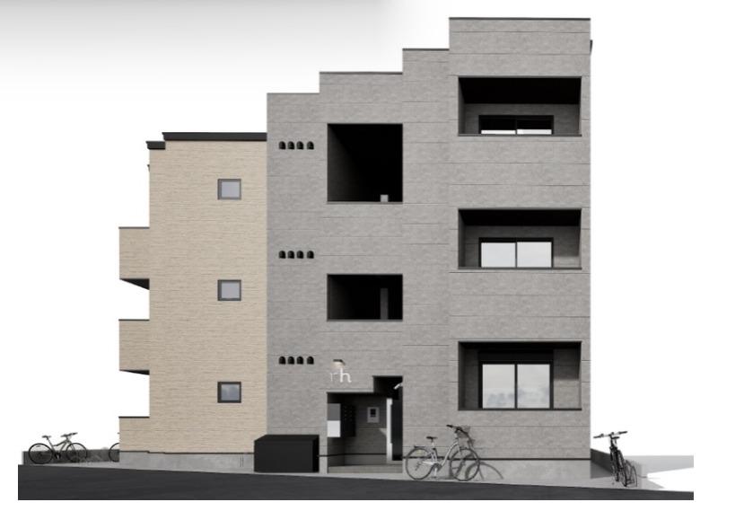 クレスト検見川(1LDK/3階)