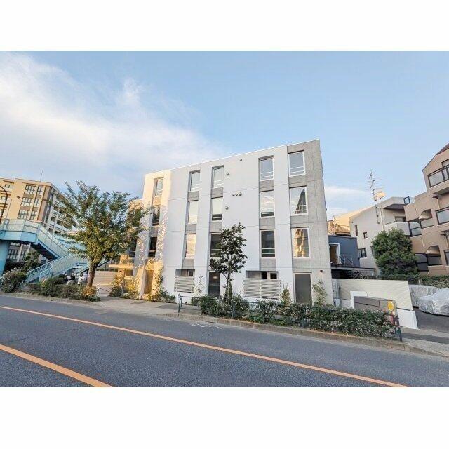 フラッフィー田園調布(ワンルーム/3階)