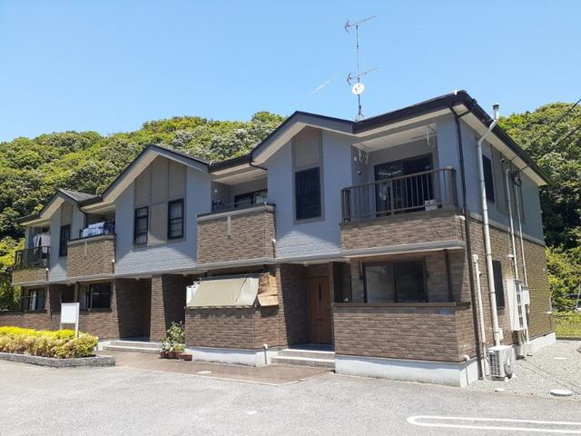 ダックバレイ(2DK/1階)