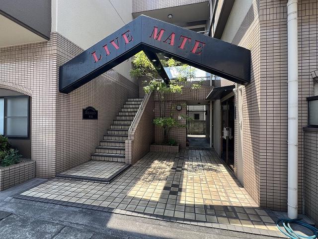 クレセントハイツ高城