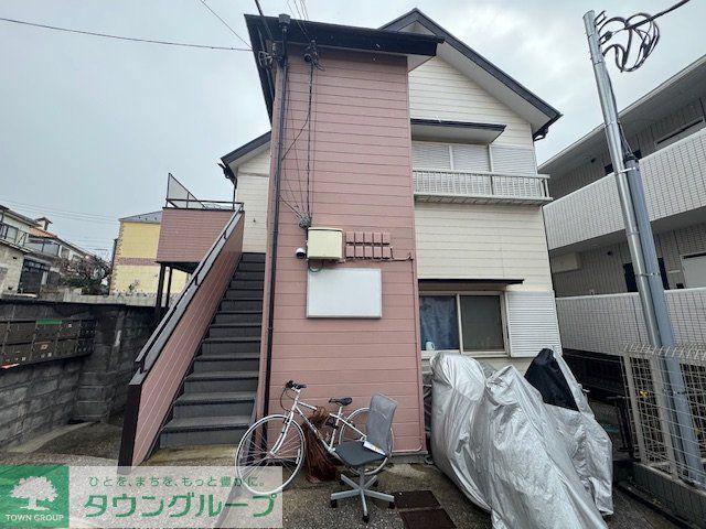 コーポカワバタ