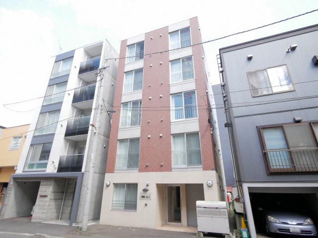 アーク琴似2・5(1DK/4階)