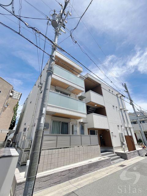 ブリランテ川西通 B