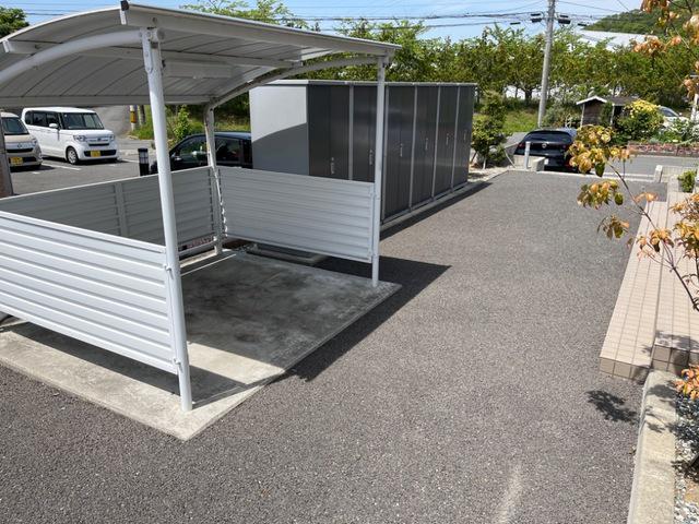 静かで落ち着いた住環境が魅力