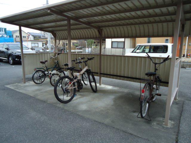 アフローラルA棟