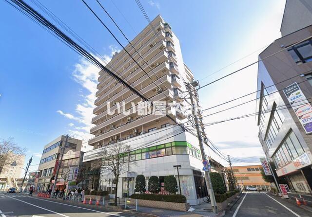 ライオンズプラザ河辺駅前(1K/9階)