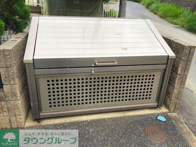 レオパレスカワシマII