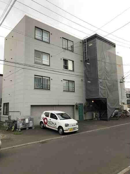 ラフォーレ桑園