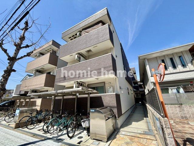 フジパレス西今川イースト