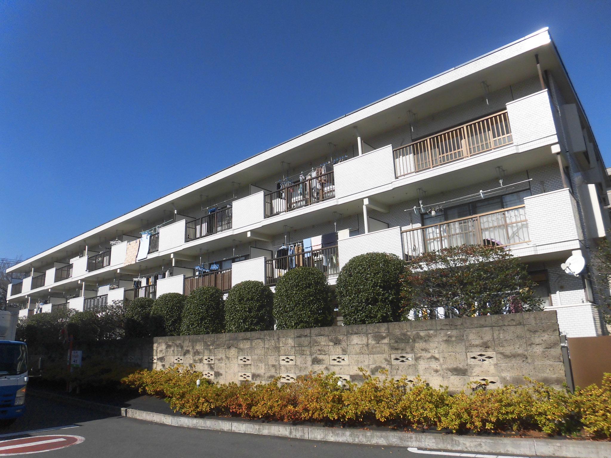 コーポ鷺宮3号棟