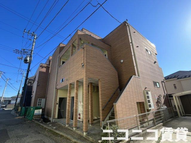 フォレストハイツ北仙台