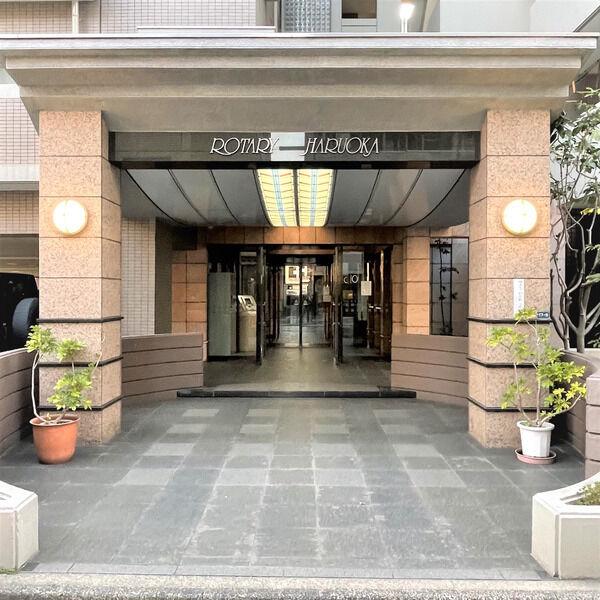 ロータリー春岡