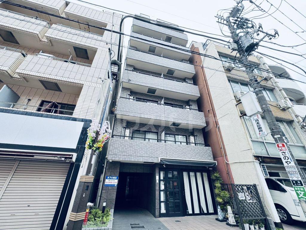 プレール大塚北