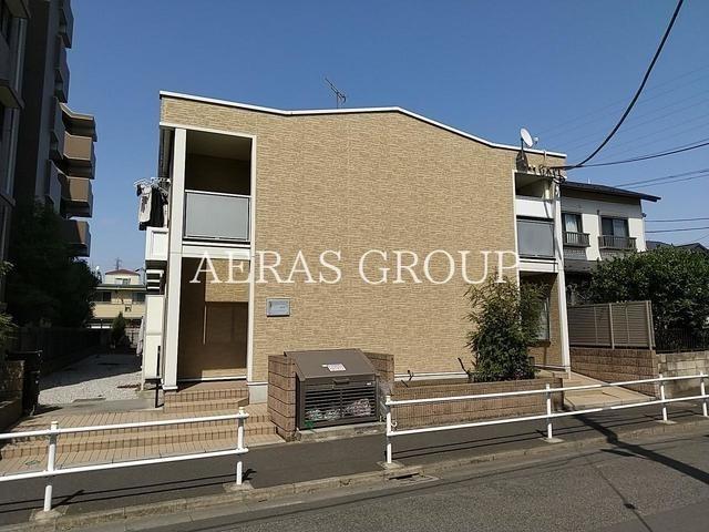 レオパレスアメジスト諏訪野
