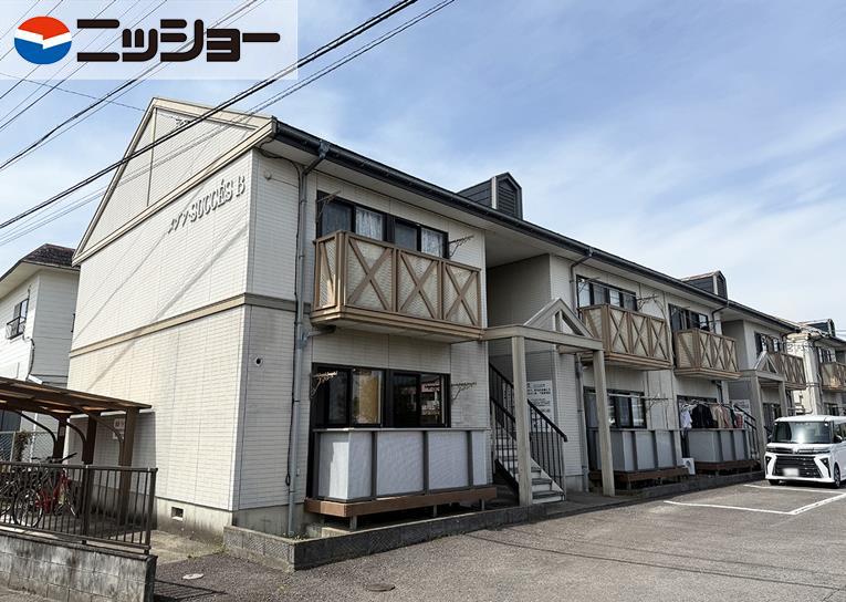 メゾンシュクセB棟