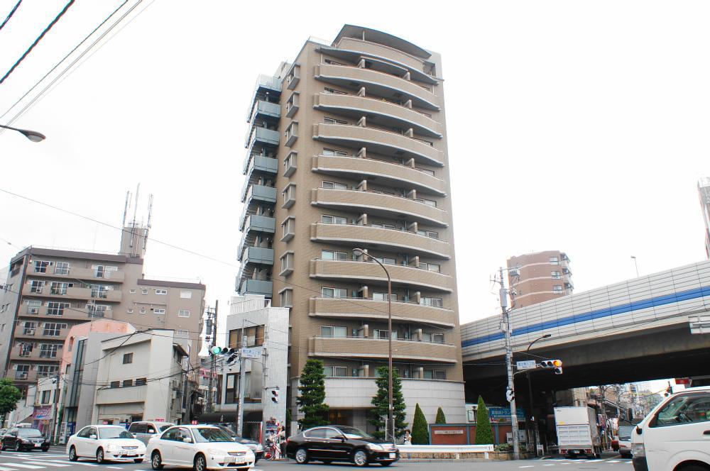 広尾ハイツ(2LDK/7階)