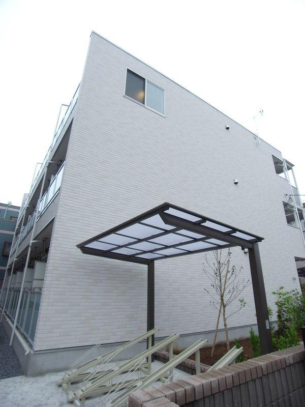 リブリ・東保木間
