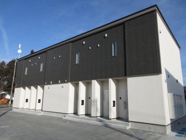 URBAN CUBIC 片山II A棟