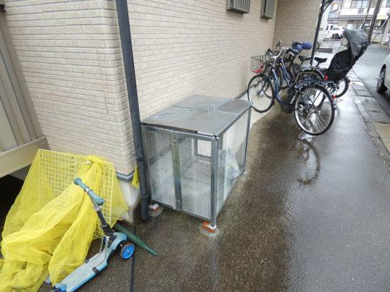 広瀬アパート中清戸