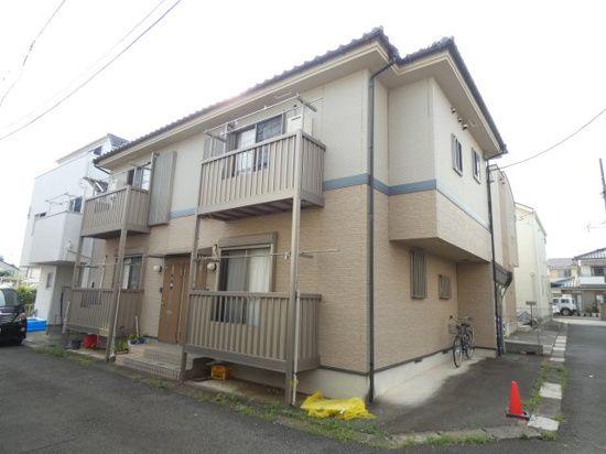 広瀬アパート中清戸