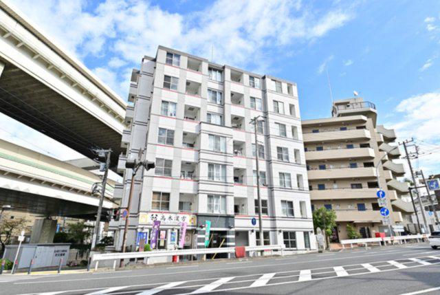 ヴェルト横濱石川町