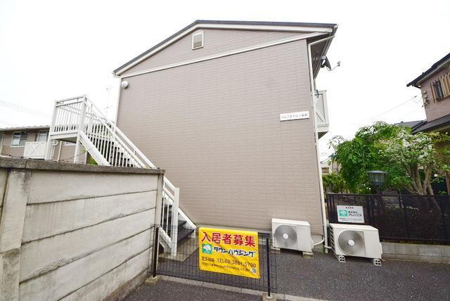 ドルフ古千谷1番館(2DK/2階)