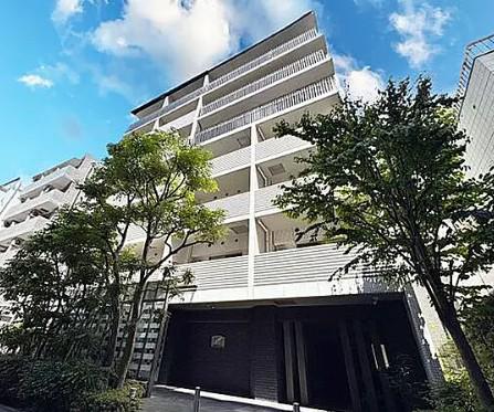 プレールドゥーク新宿御苑II