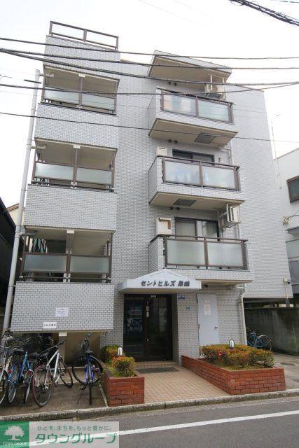 セントヒルズ巣鴨