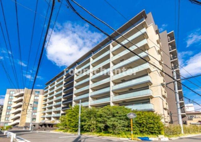 パークホームズ横浜反町