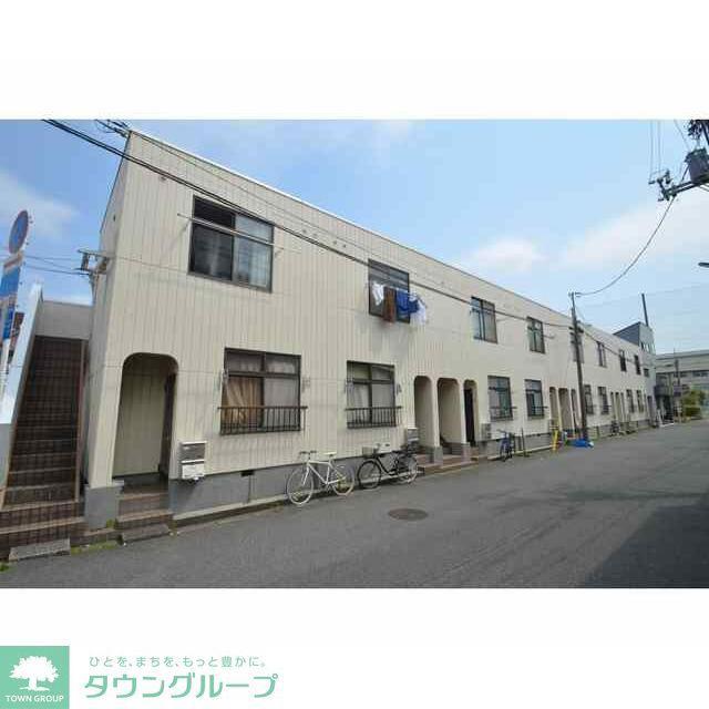 伸和ハイツ鬼高(ワンルーム/1階)
