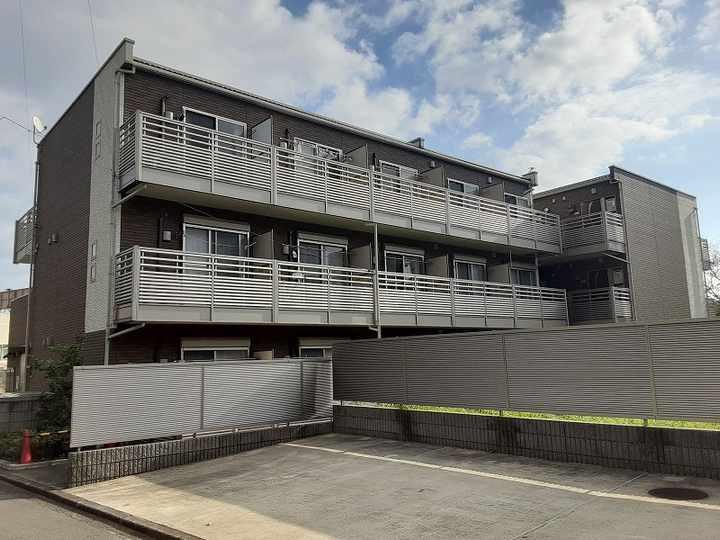 パークヒルズ妙蓮寺