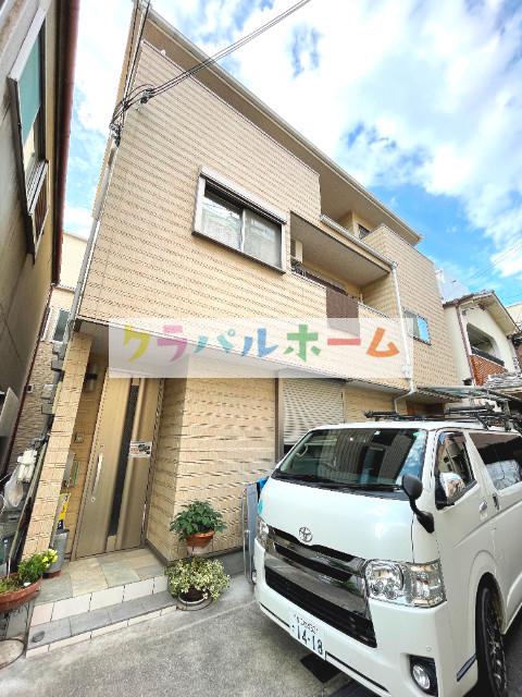 木川東4丁目 戸建て