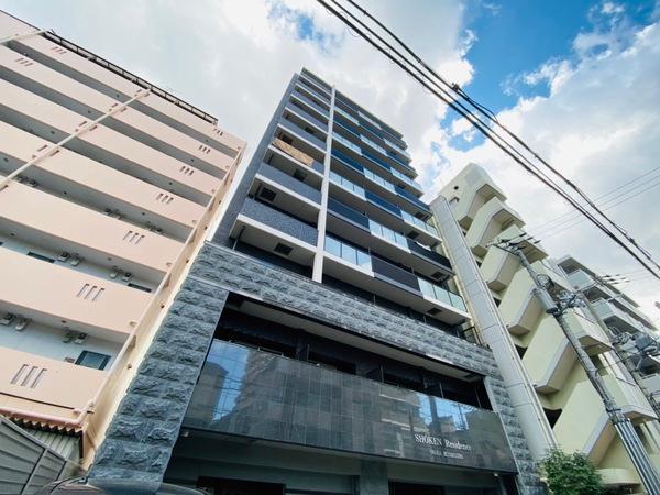 SHOKEN RESIDENCE 大阪都島