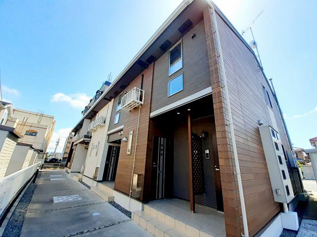石川県小松市  築8年