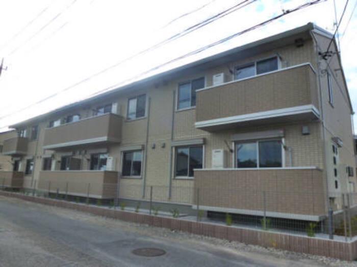 カーサ石原B(2LDK/2階)