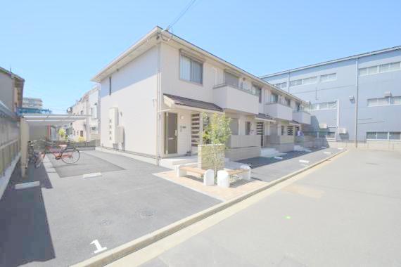 ラシーネ若江