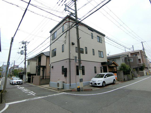 ＪＲ東海道本線 さくら夙川駅 徒歩5分 3階建 築30年