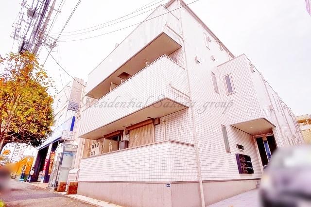 ルミエール港南台