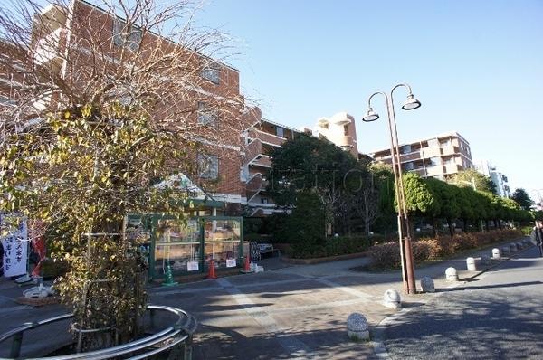 トライダント翠耀館(2LDK/4階)