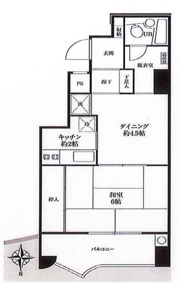 プチモンド目白台