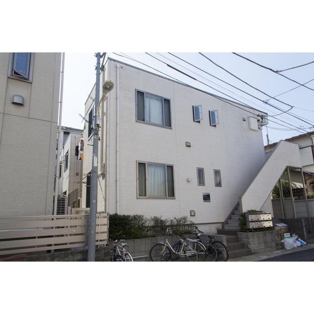 アヴニール上原 001D(1DK/1階)の間取り写真